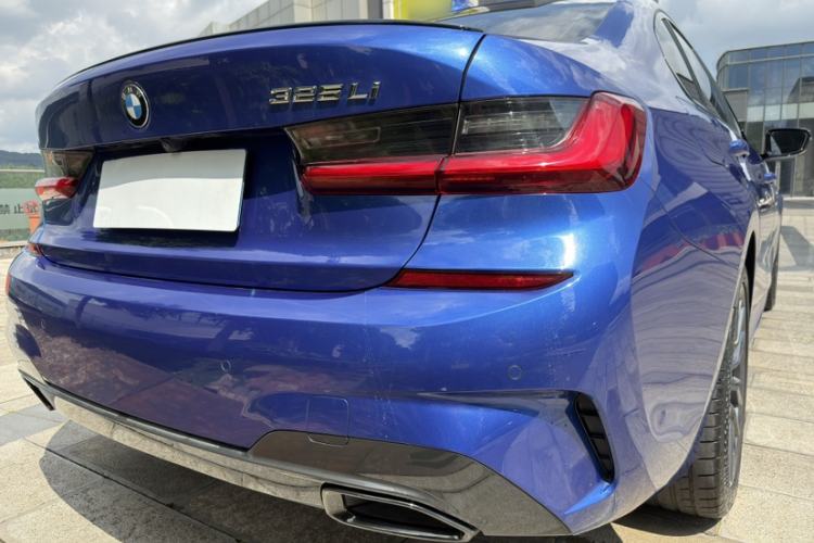 Used BMW 3 Series 2020 Facelifted 325Li M Sport Night Edition Package Exterior 13