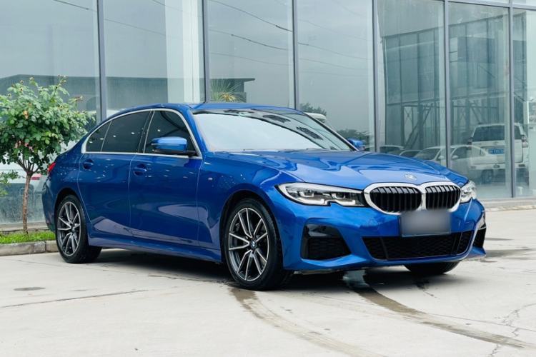 Used BMW 3 Series 2020 Restyled 325Li M Sport Package Exterior 2