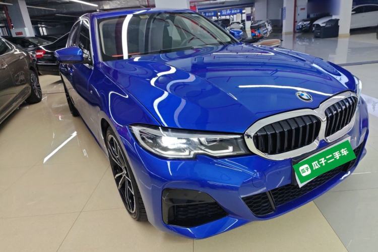 Used BMW 3 Series 2020 325Li M Sport Package Exterior 2