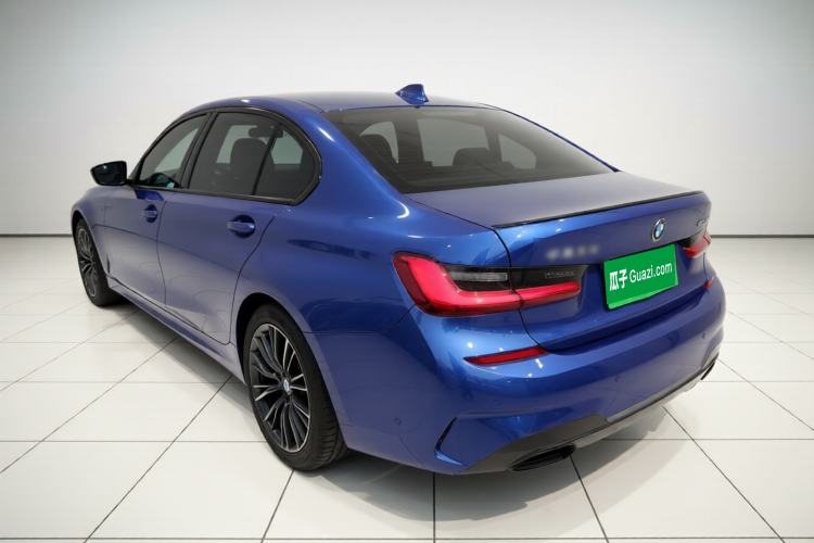 Used BMW 3 Series 2020 Facelifted 325Li M Sport Night Edition Package Exterior 2