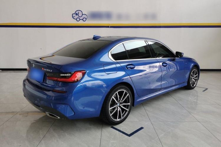 Used BMW 3 Series 2020 Restyled 325Li M Sport Package Exterior 2