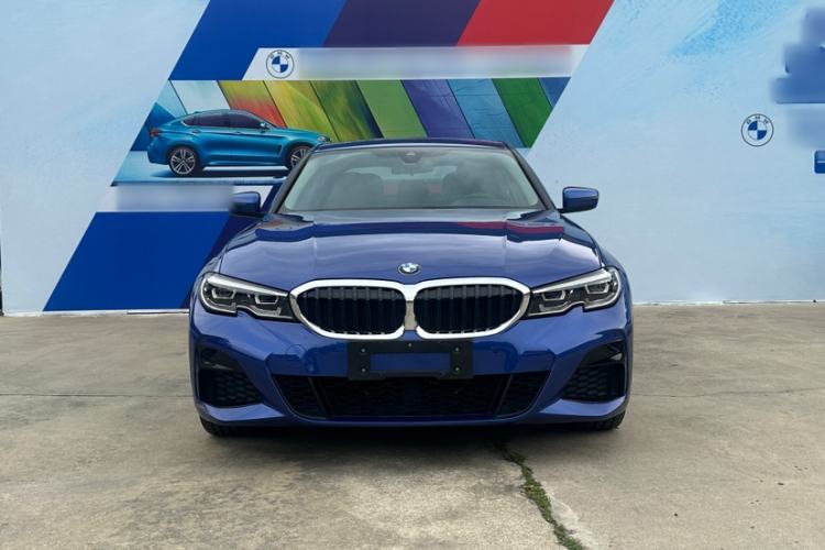 Used BMW 3 Series 2020 325Li M Sport Package Exterior 2