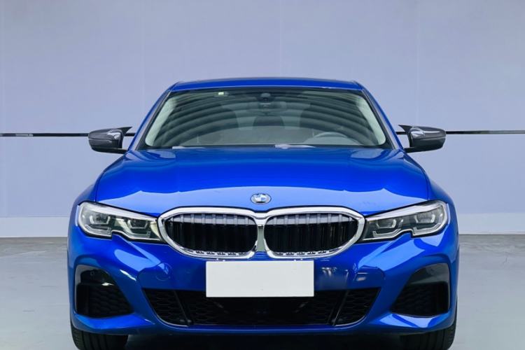 Used BMW 3 Series 2020 325Li M Sport Package Exterior 2