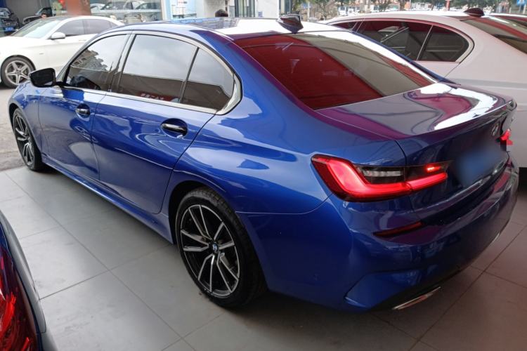Used BMW 3 Series 2020 325Li M Sport Package Exterior 2
