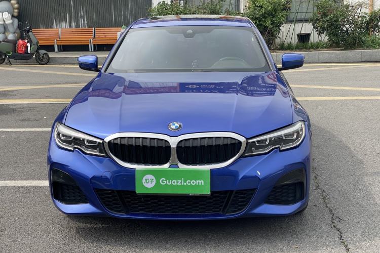 Used BMW 3 Series 2020 Restyled 325Li M Sport Package Exterior 2