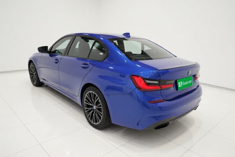 Used BMW 3 Series 2020 325Li M Sport Night Edition Package Exterior 3