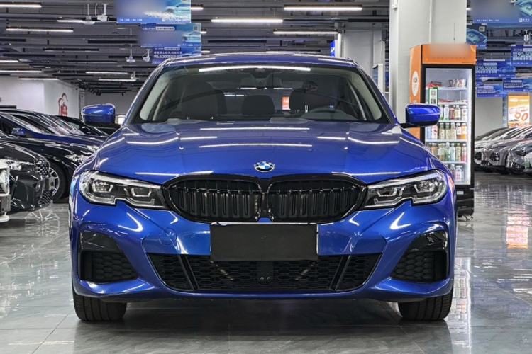 Used BMW 3 Series 2020 325Li M Sport Package Exterior 3