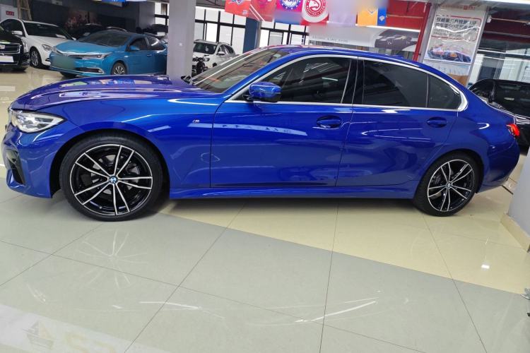 Used BMW 3 Series 2020 325Li M Sport Package Exterior 3