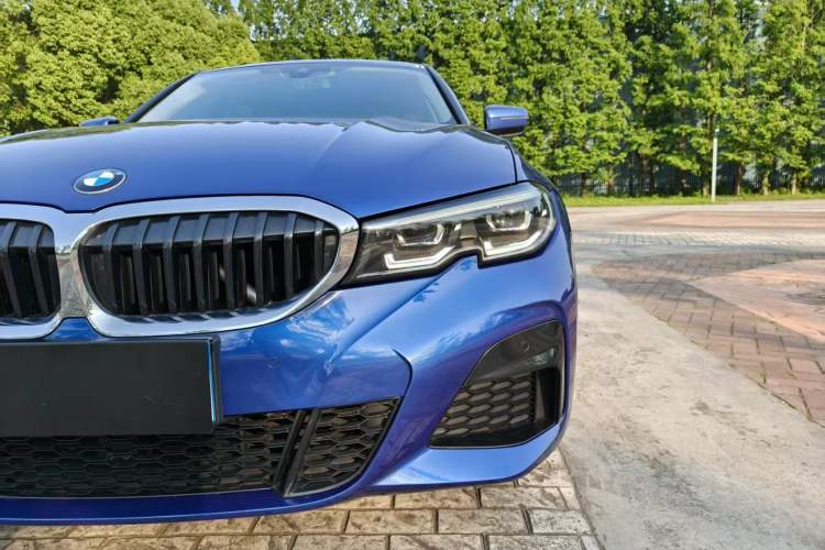 Used BMW 3 Series 2020 325Li M Sport Package Exterior 3