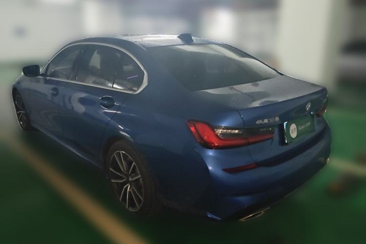 Used BMW 3 Series 2020 325Li M Sport Package Exterior 3