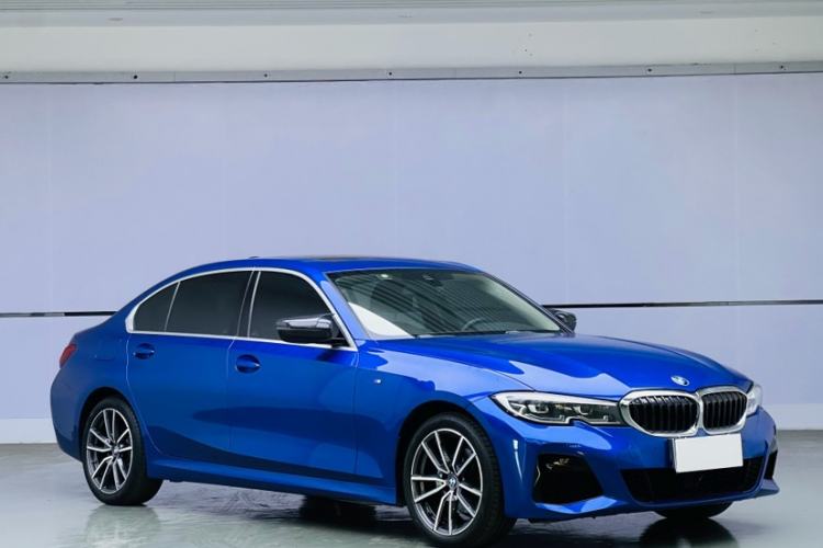 Used BMW 3 Series 2020 325Li M Sport Package Exterior 3