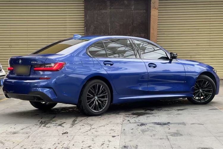 Used BMW 3 Series 2020 Facelifted 325Li M Sport Night Edition Package Exterior 4
