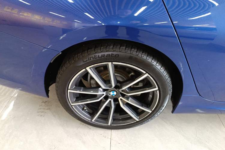 Used BMW 3 Series 2020 325Li M Sport Package Exterior 4