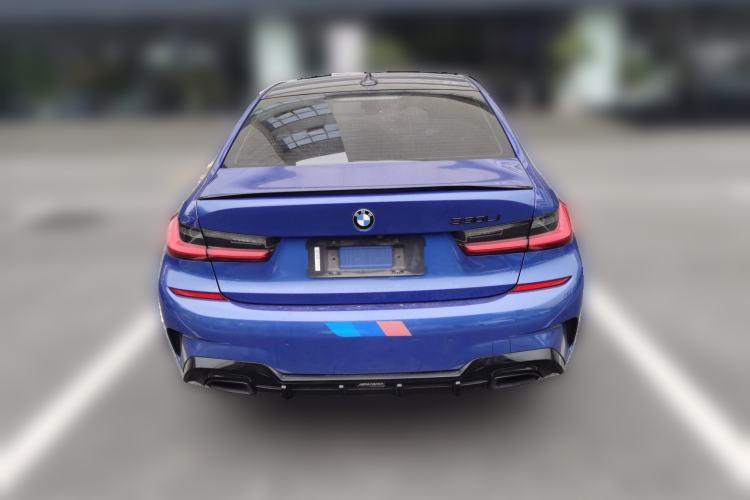 Used BMW 3 Series 2020 Facelifted 325Li M Sport Night Edition Package Exterior 4