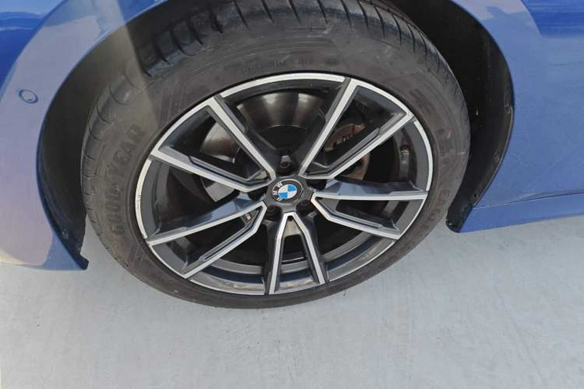 Used BMW 3 Series 2020 325Li M Sport Package Exterior 4