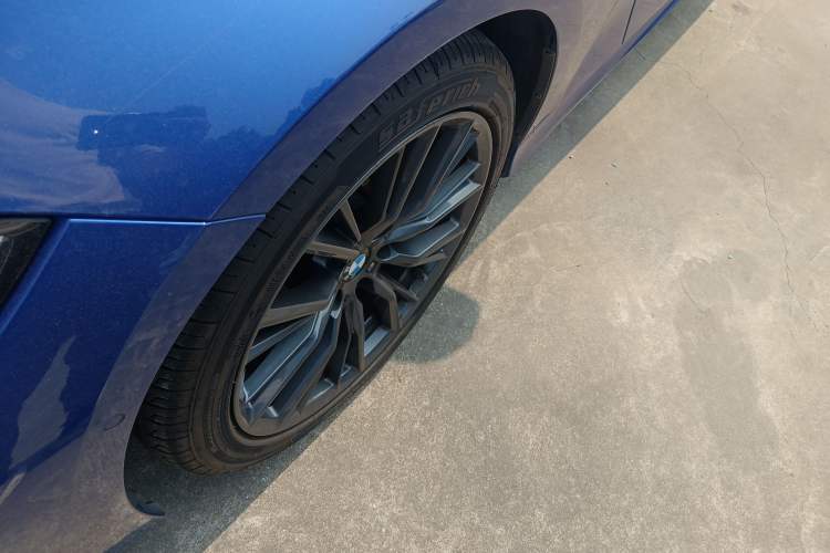 Used BMW 3 Series 2020 Facelifted 325Li M Sport Night Edition Package Exterior 4