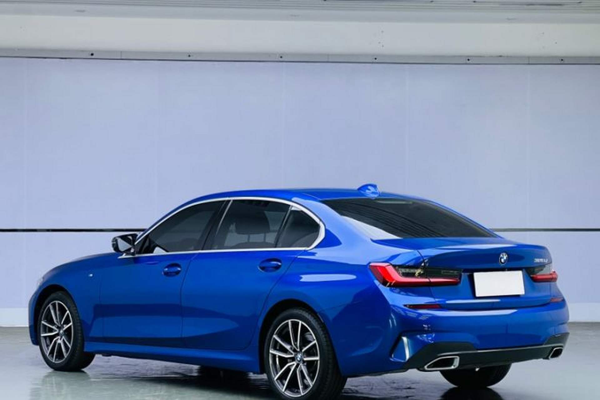 Used BMW 3 Series 2020 325Li M Sport Package Exterior 4