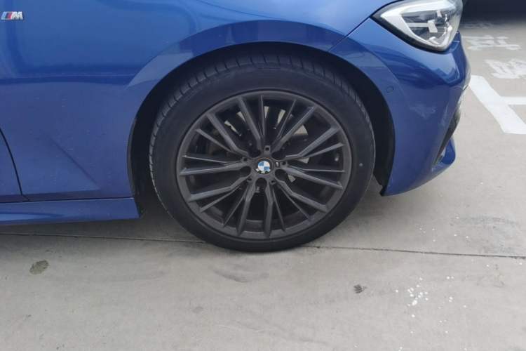 Used BMW 3 Series 2020 325Li M Sport Night Edition Package Exterior 4