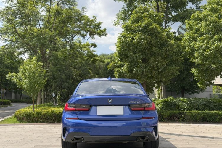 Used BMW 3 Series 2020 Facelifted 325Li M Sport Night Edition Package Exterior 5