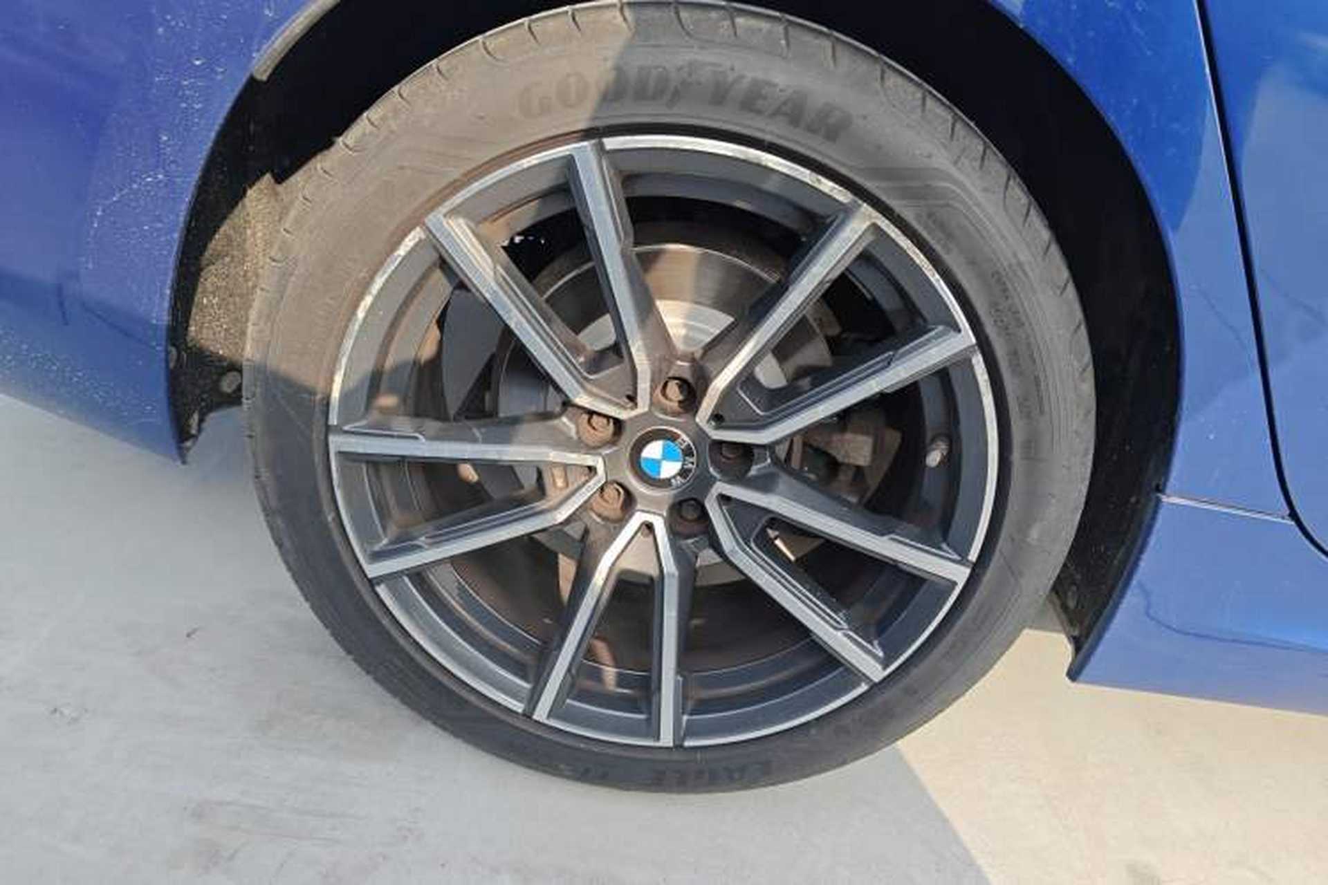 Used BMW 3 Series 2020 325Li M Sport Package Exterior 5