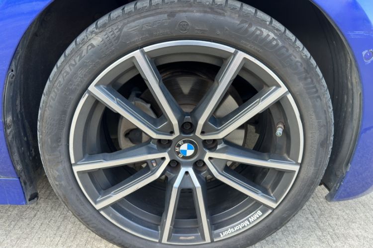 Used BMW 3 Series 2020 325i M Sport Package Exterior 5