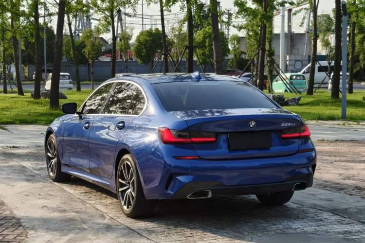 Used BMW 3 Series 2020 325Li M Sport Package Exterior 5