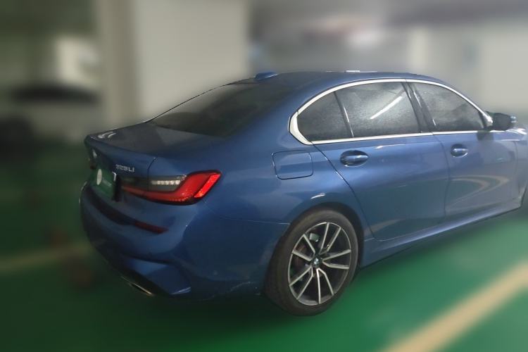 Used BMW 3 Series 2020 325Li M Sport Package Exterior 5