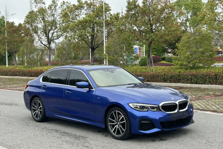 Used BMW 3 Series 2020 Restyled 325Li M Sport Package Exterior 5
