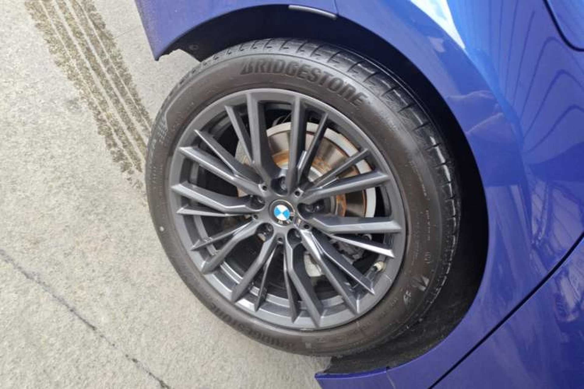 Used BMW 3 Series 2020 325i M Sport Night Edition package Exterior 5