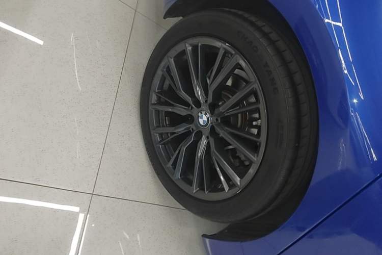 Used BMW 3 Series 2020 Facelifted 325Li M Sport Night Edition Package Exterior 5