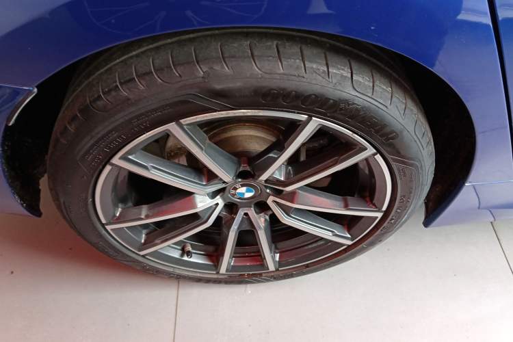 Used BMW 3 Series 2020 325Li M Sport Package Exterior 5