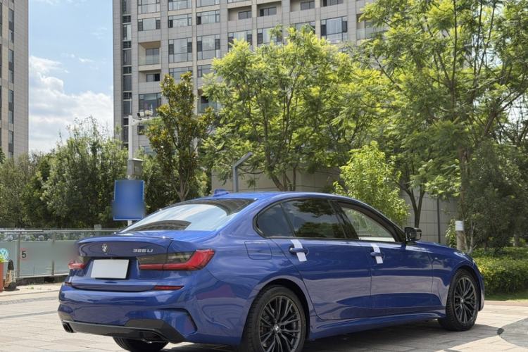 Used BMW 3 Series 2020 Facelifted 325Li M Sport Night Edition Package Exterior 6