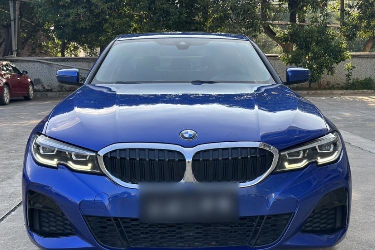 Used BMW 3 Series 2020 325i M Sport Package Exterior 6