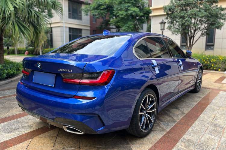 Used BMW 3 Series 2020 325Li M Sport Package Exterior 6