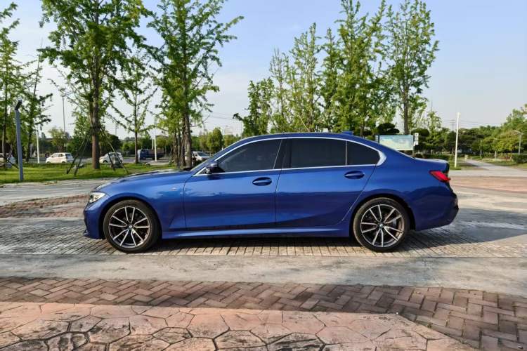 Used BMW 3 Series 2020 325Li M Sport Package Exterior 6