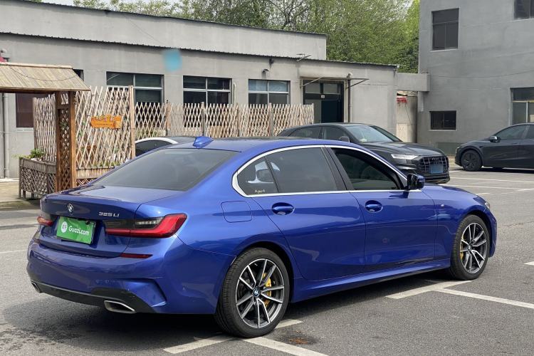 Used BMW 3 Series 2020 Restyled 325Li M Sport Package Exterior 6