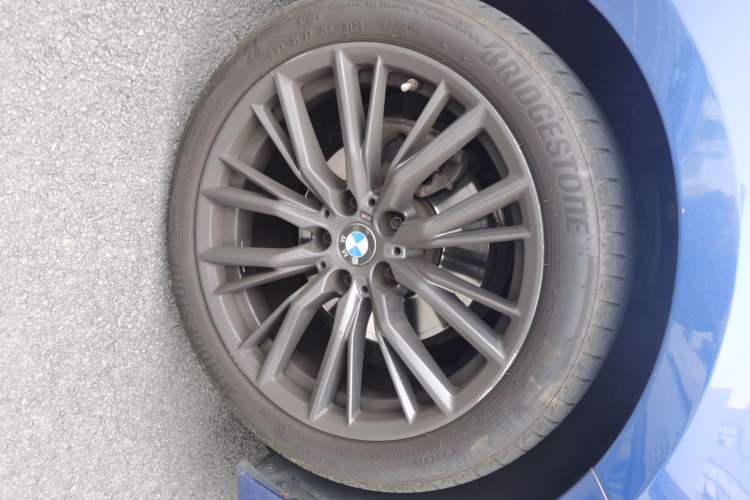 Used BMW 3 Series 2020 Facelifted 325Li M Sport Night Edition Package Exterior 7