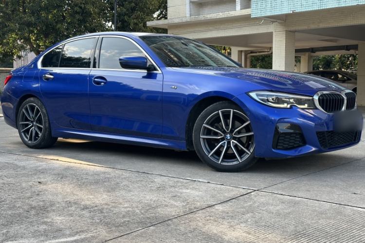 Used BMW 3 Series 2020 325i M Sport Package Exterior 7
