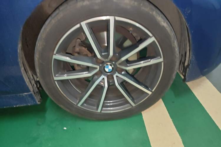 Used BMW 3 Series 2020 325Li M Sport Package Exterior 7