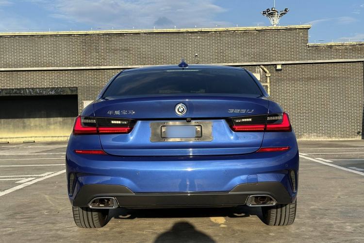 Used BMW 3 Series 2020 Restyled 325Li M Sport Package Exterior 7