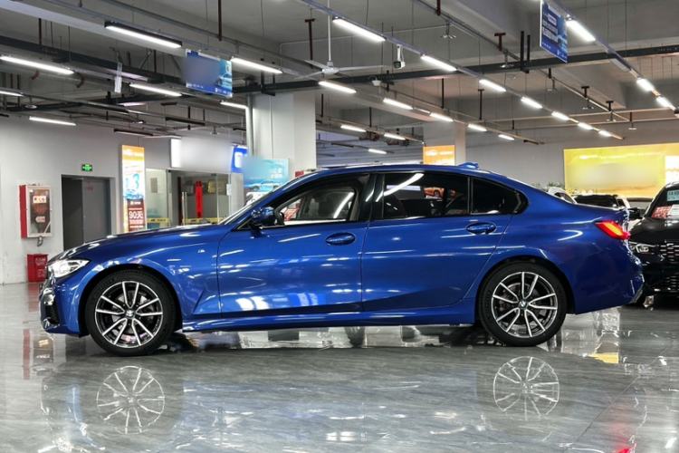 Used BMW 3 Series 2020 325Li M Sport Package Exterior 8