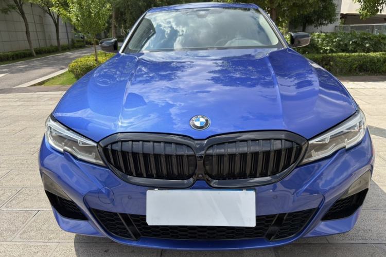 Used BMW 3 Series 2020 Facelifted 325Li M Sport Night Edition Package Exterior 8
