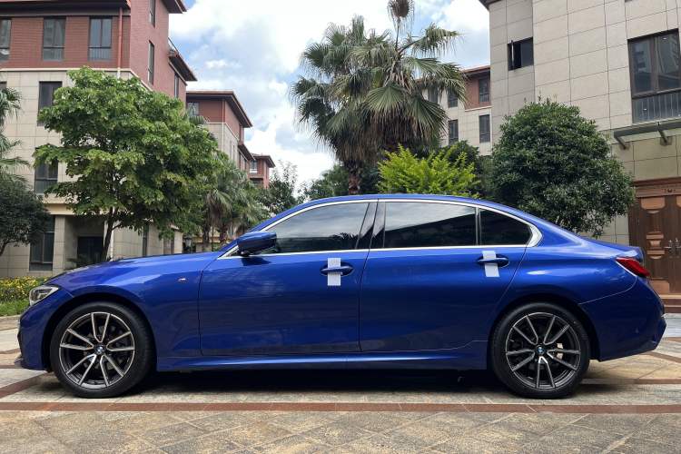 Used BMW 3 Series 2020 325Li M Sport Package Exterior 8