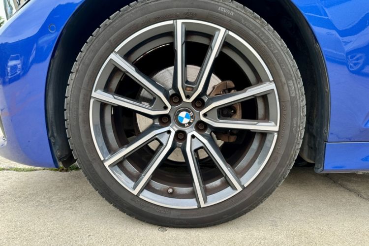 Used BMW 3 Series 2020 325Li M Sport Package Exterior 8