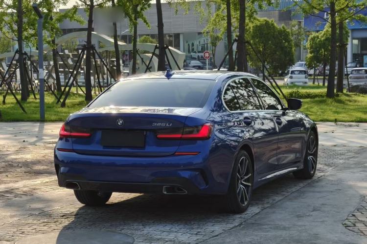 Used BMW 3 Series 2020 325Li M Sport Package Exterior 8