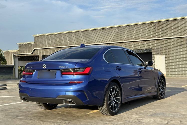 Used BMW 3 Series 2020 Restyled 325Li M Sport Package Exterior 8