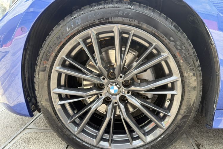 Used BMW 3 Series 2020 Facelifted 325Li M Sport Night Edition Package Exterior 9