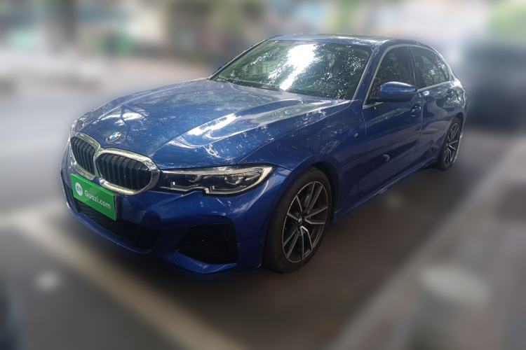 Used BMW 3 Series 2020 325Li M Sport Package Guazi used car, China used car export, Used car for sale, Used cars, Cheapest cars for sale
