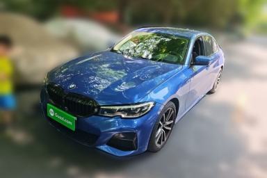 Used BMW 3 Series 2020 325Li M Sport Package