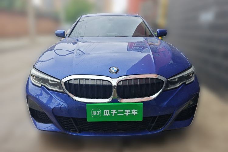 Used BMW 3 Series 2020 325Li M Sport Package Front